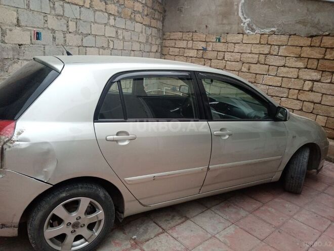 Toyota Corolla 2006, 130,000 km - 1.4 l - Bakı