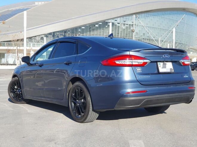 Ford Fusion 2019, 25,000 km - 1.5 l - Bakı