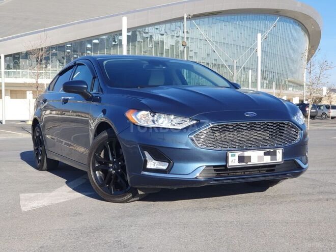 Ford Fusion 2019, 25,000 km - 1.5 l - Bakı