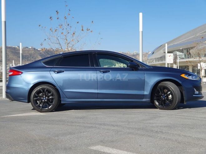 Ford Fusion 2019, 25,000 km - 1.5 l - Bakı