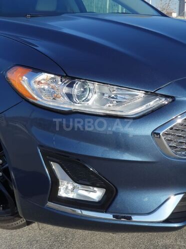 Ford Fusion 2019, 25,000 km - 1.5 l - Bakı