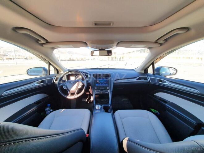 Ford Fusion 2019, 25,000 km - 1.5 l - Bakı
