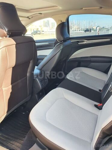 Ford Fusion 2019, 25,000 km - 1.5 l - Bakı