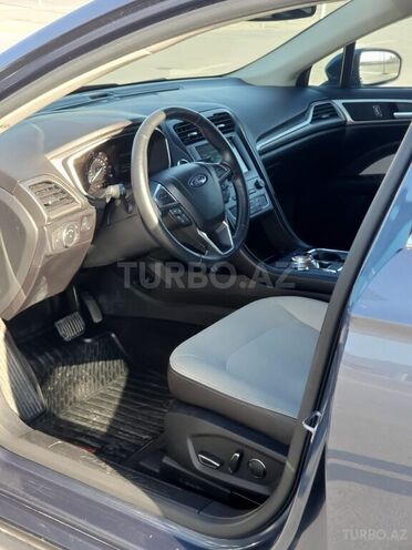 Ford Fusion 2019, 25,000 km - 1.5 l - Bakı
