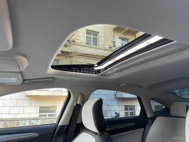 Ford Fusion 2019, 25,000 km - 1.5 l - Bakı