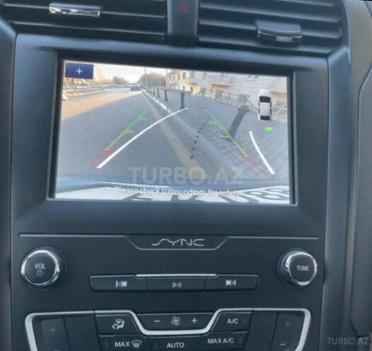 Ford Fusion 2019, 25,000 km - 1.5 l - Bakı