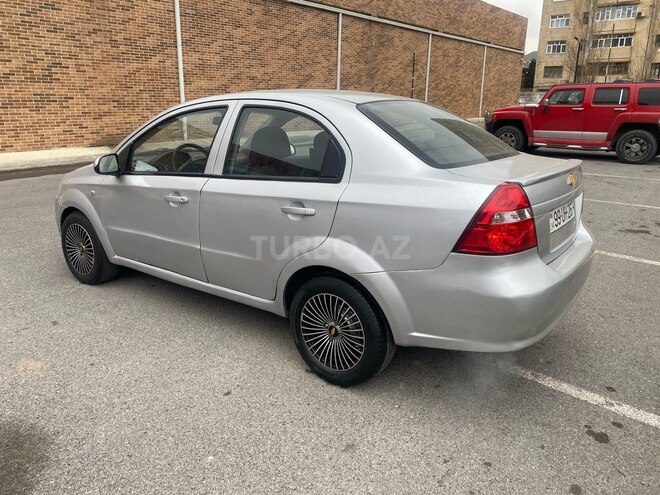 Chevrolet Aveo 2009, 190,453 km - 1.4 l - Bakı