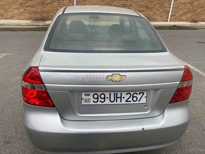 Chevrolet Aveo 2009, 190,453 km - 1.4 l - Bakı