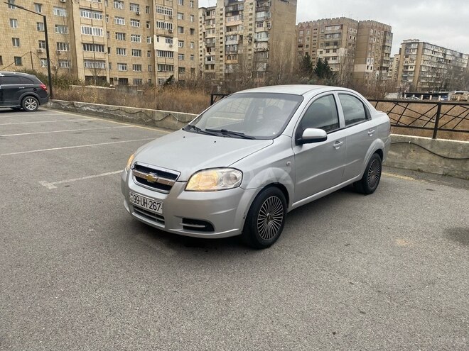 Chevrolet Aveo 2009, 190,453 km - 1.4 l - Bakı