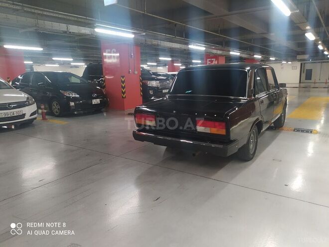 LADA (VAZ) 2107 2010, 124,000 km - 1.6 l - Gəncə