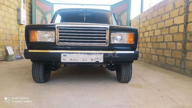 LADA (VAZ) 2107 2010, 124,000 km - 1.6 l - Gəncə