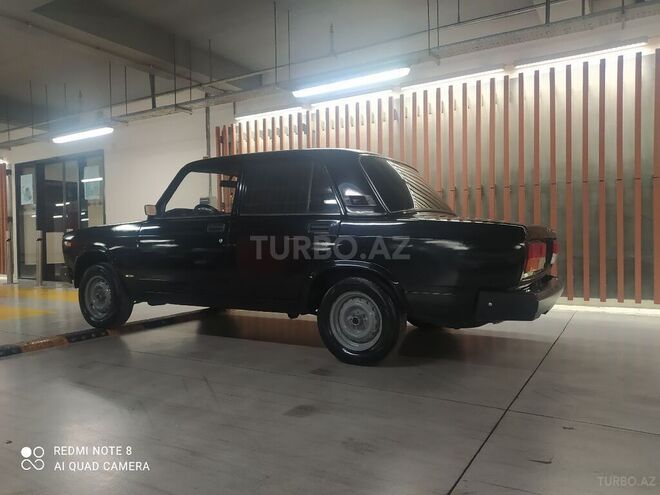 LADA (VAZ) 2107 2010, 124,000 km - 1.6 l - Gəncə