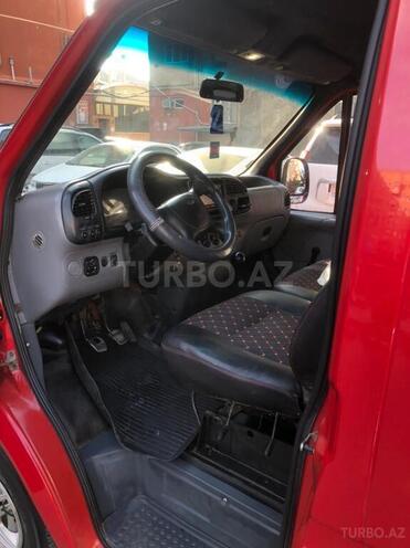 Ford Transit 1999, 450,000 km - 2.5 л - Bakı