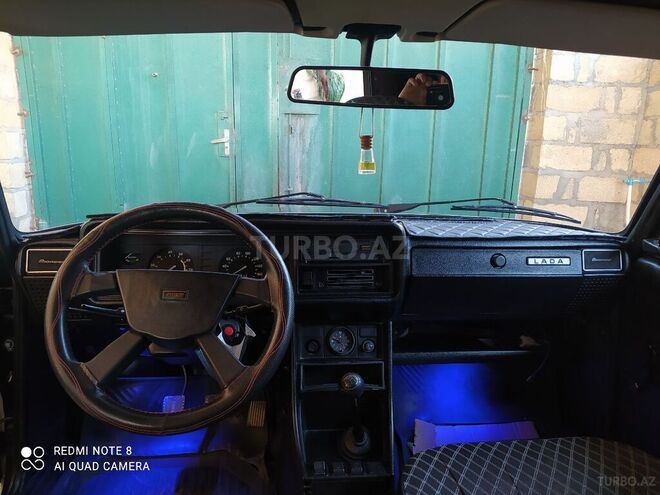 LADA (VAZ) 2107 2010, 124,000 km - 1.6 l - Gəncə