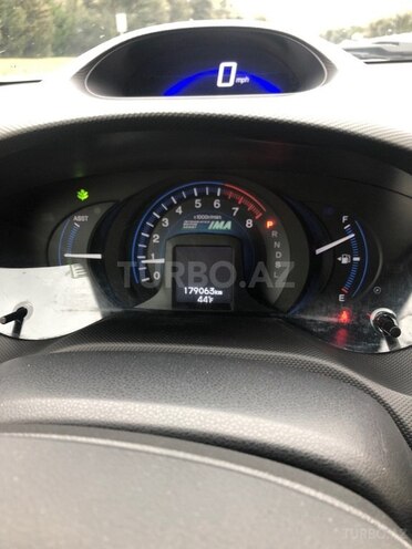 Honda Insight 2012, 111,000 km - 1.3 l - Bakı