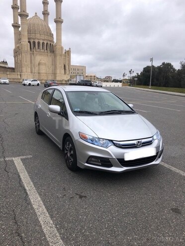 Honda Insight 2012, 111,000 km - 1.3 l - Bakı