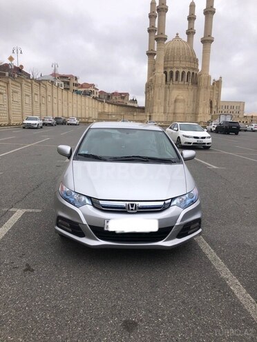 Honda Insight 2012, 111,000 km - 1.3 l - Bakı