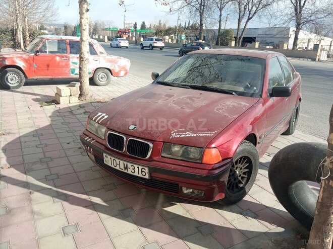 BMW 316 1992, 250,000 km - 1.6 л - Mingəçevir