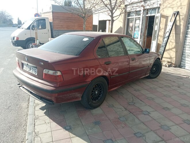 BMW 316 1992, 250,000 km - 1.6 л - Mingəçevir