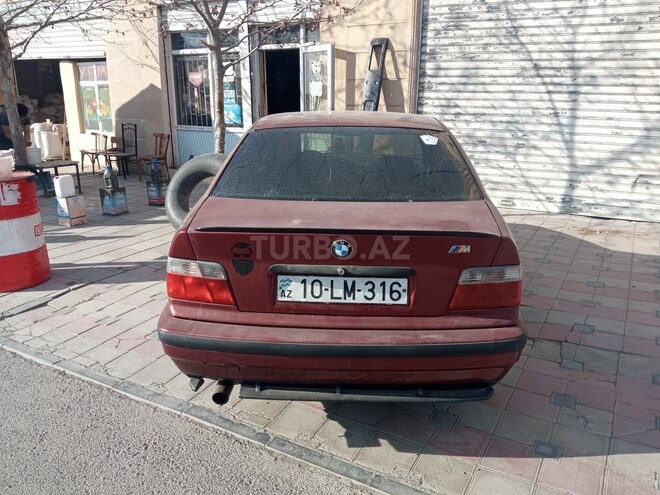 BMW 316 1992, 250,000 km - 1.6 л - Mingəçevir