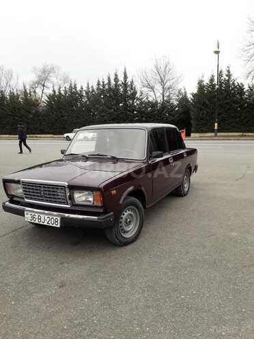 LADA (VAZ) 2107 2007, 623,222 km - 1.6 l - Qəbələ