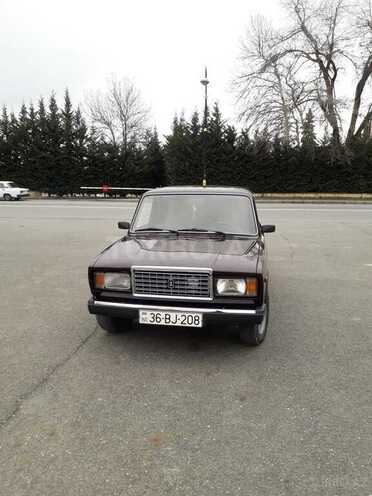 LADA (VAZ) 2107 2007, 623,222 km - 1.6 l - Qəbələ