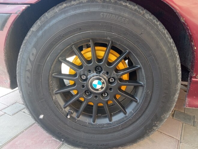BMW 316 1992, 250,000 km - 1.6 л - Mingəçevir