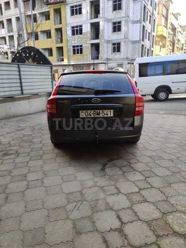 Kia Ceed 2008, 262,808 km - 1.4 l - Bakı