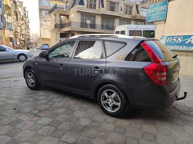 Kia Ceed 2008, 262,808 km - 1.4 l - Bakı