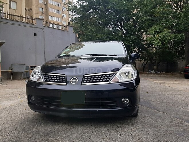 Nissan Tiida 2007, 75,000 km - 1.8 л - Bakı