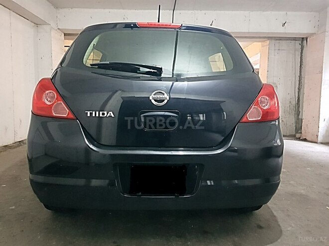 Nissan Tiida 2007, 75,000 km - 1.8 л - Bakı
