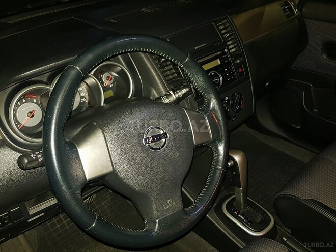 Nissan Tiida 2007, 75,000 km - 1.8 л - Bakı