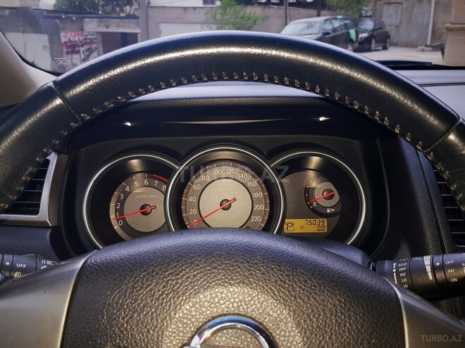 Nissan Tiida 2007, 75,000 km - 1.8 л - Bakı