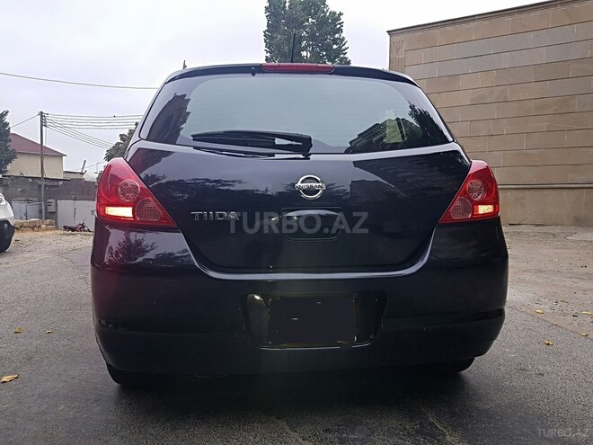 Nissan Tiida 2007, 75,000 km - 1.8 л - Bakı