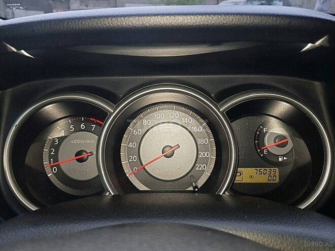 Nissan Tiida 2007, 75,000 km - 1.8 л - Bakı