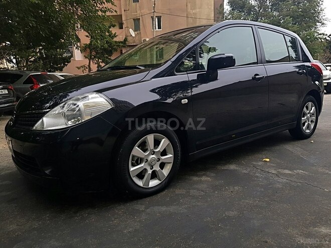 Nissan Tiida 2007, 75,000 km - 1.8 л - Bakı