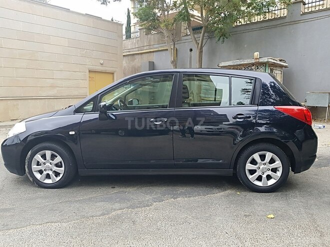 Nissan Tiida 2007, 75,000 km - 1.8 л - Bakı