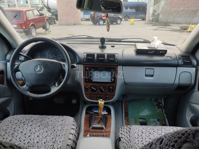 Mercedes ML 320 2000, 320,000 km - 3.2 l - Gəncə