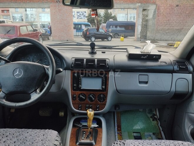 Mercedes ML 320 2000, 320,000 km - 3.2 l - Gəncə