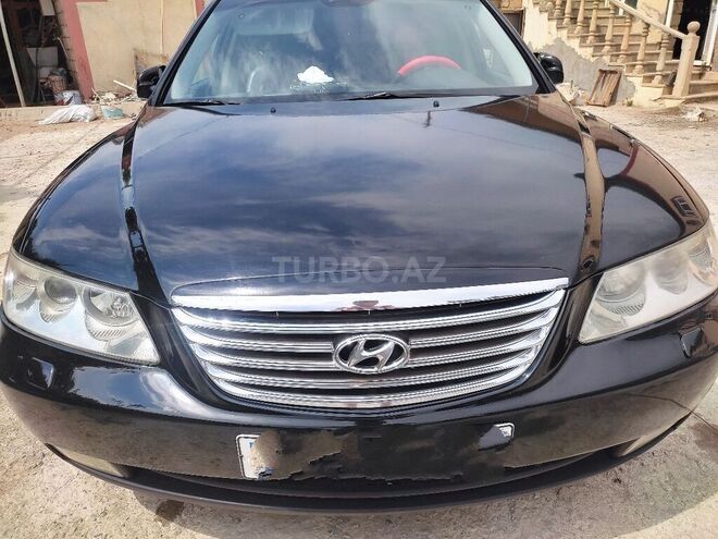 Hyundai Grandeur 2006, 234,000 km - 2.2 l - Bakı