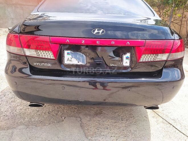 Hyundai Grandeur 2006, 234,000 km - 2.2 l - Bakı