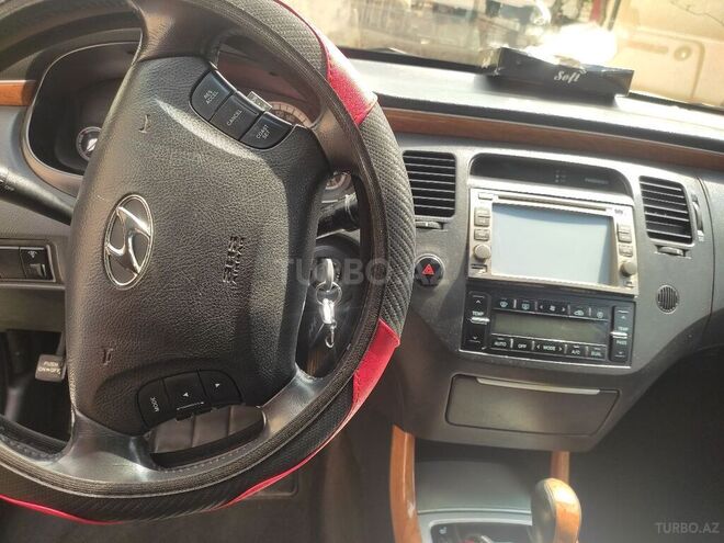 Hyundai Grandeur 2006, 234,000 km - 2.2 l - Bakı