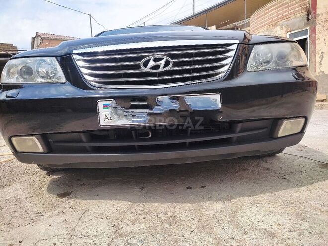 Hyundai Grandeur 2006, 234,000 km - 2.2 l - Bakı
