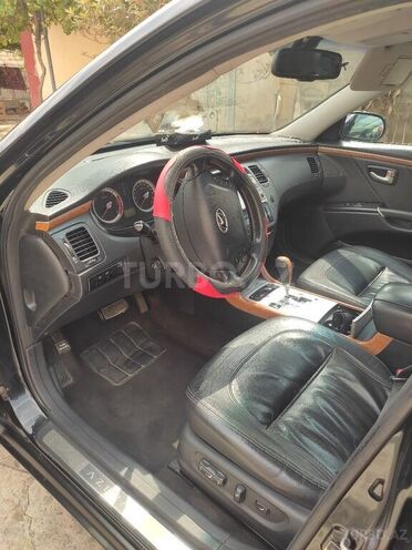 Hyundai Grandeur 2006, 234,000 km - 2.2 l - Bakı