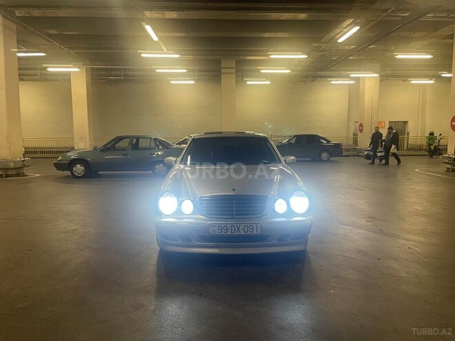 Mercedes E 320 2000, 209,399 km - 3.2 л - Bakı