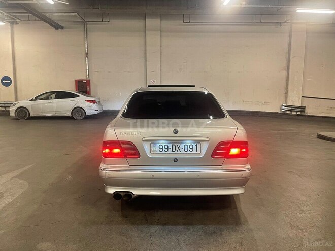 Mercedes E 320 2000, 209,399 km - 3.2 л - Bakı