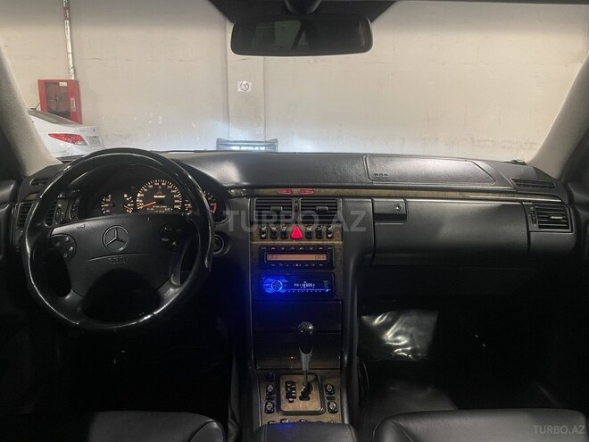 Mercedes E 320 2000, 209,399 km - 3.2 л - Bakı