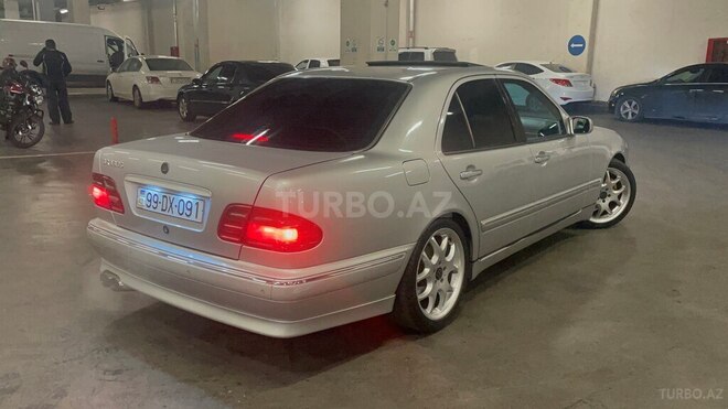 Mercedes E 320 2000, 209,399 km - 3.2 л - Bakı