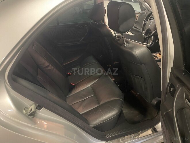 Mercedes E 320 2000, 209,399 km - 3.2 л - Bakı
