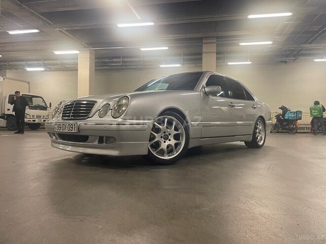 Mercedes E 320 2000, 209,399 km - 3.2 л - Bakı